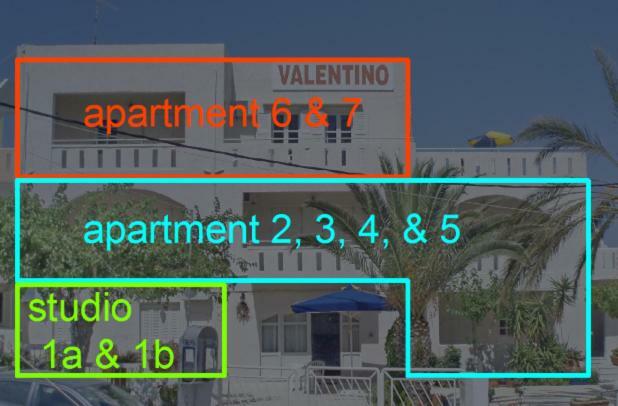 Valentino Apartments Bali  외부 사진
